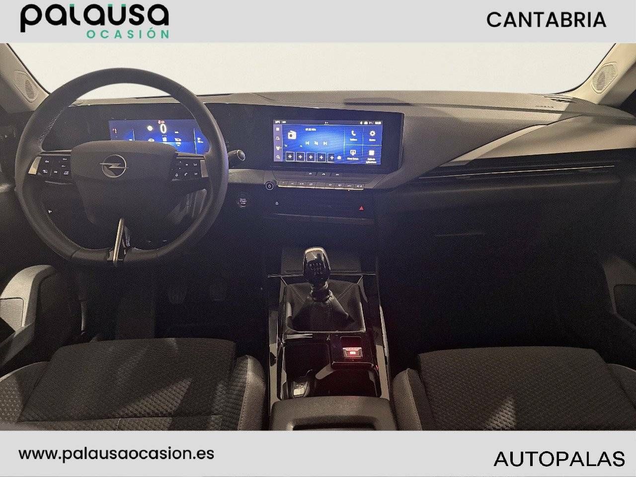 Foto Opel Astra 8
