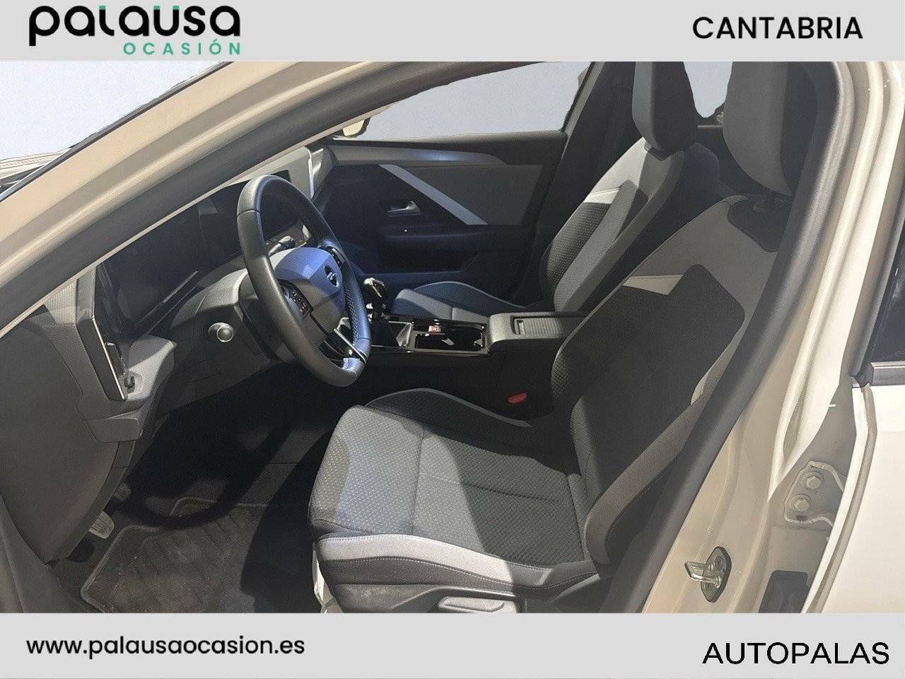 Foto Opel Astra 9