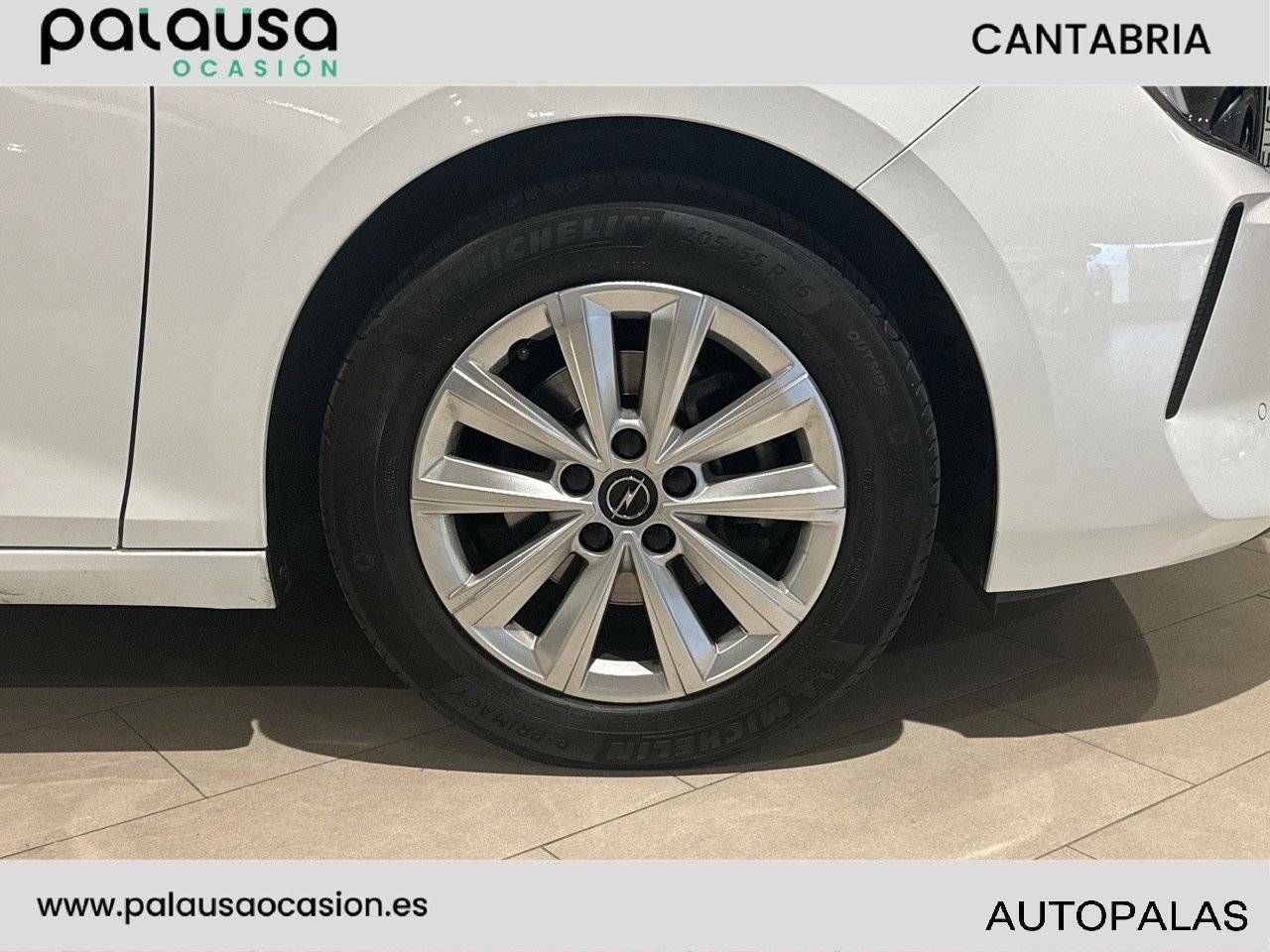 Foto Opel Astra 11