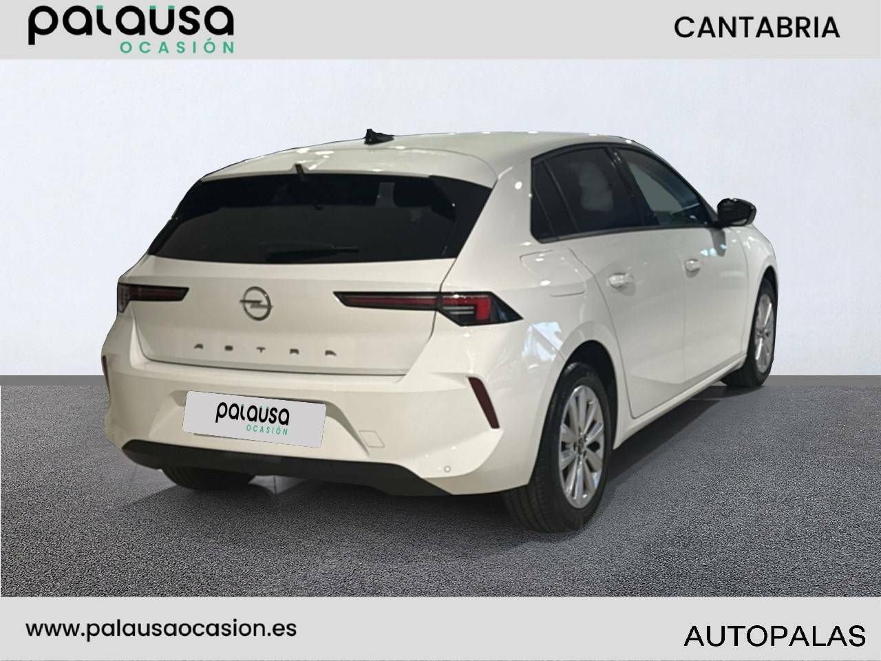 Foto Opel Astra 12