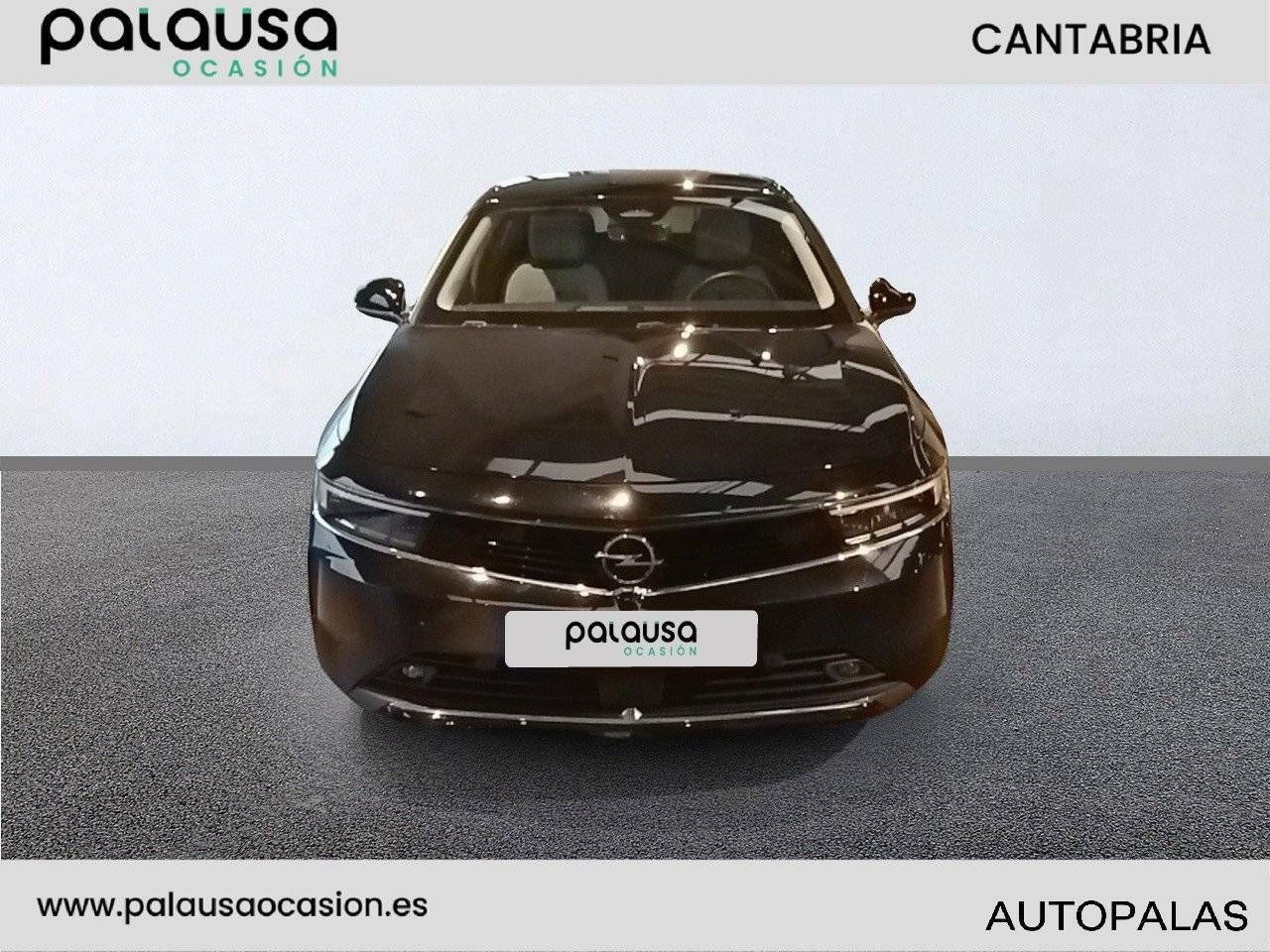 Foto Opel Astra 2