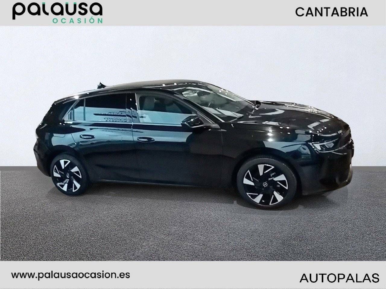 Foto Opel Astra 4