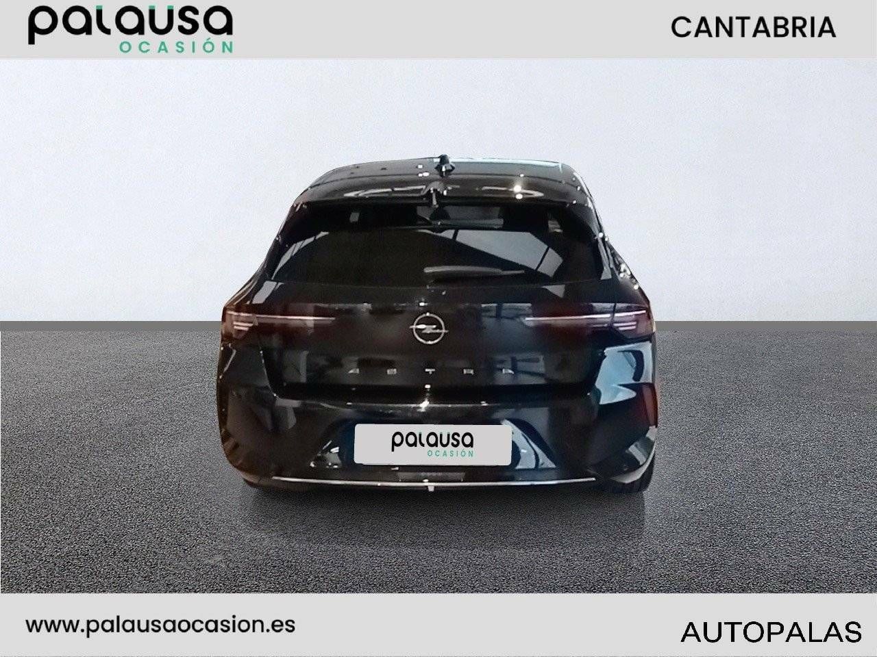 Foto Opel Astra 5
