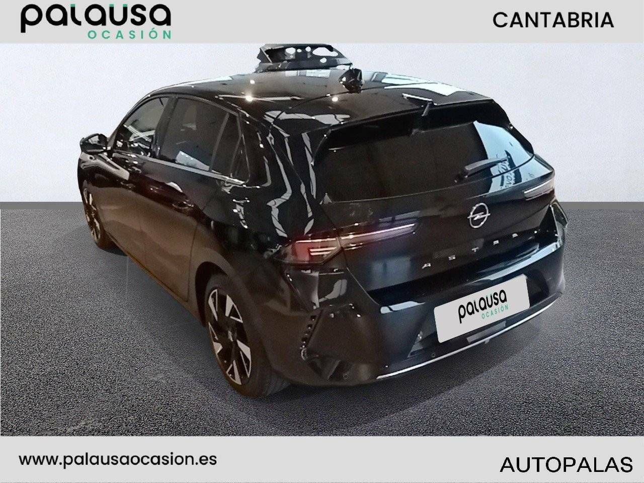 Foto Opel Astra 7