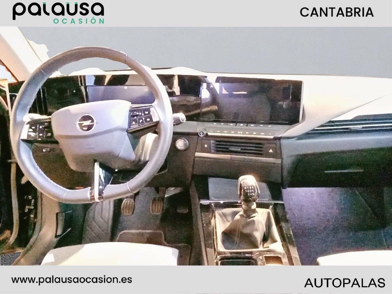 Foto Opel Astra 8
