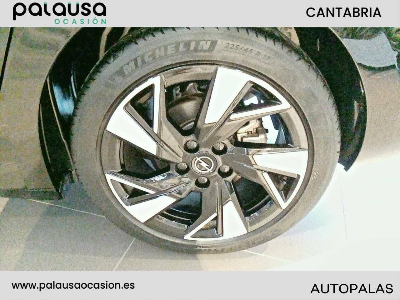 Foto Opel Astra 11