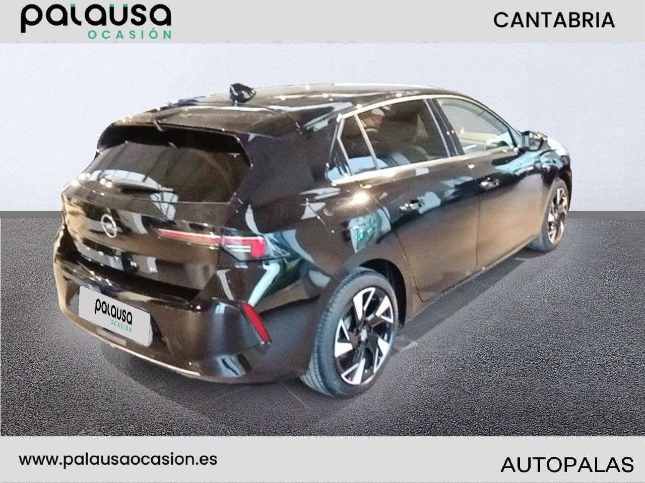 Foto Opel Astra 12