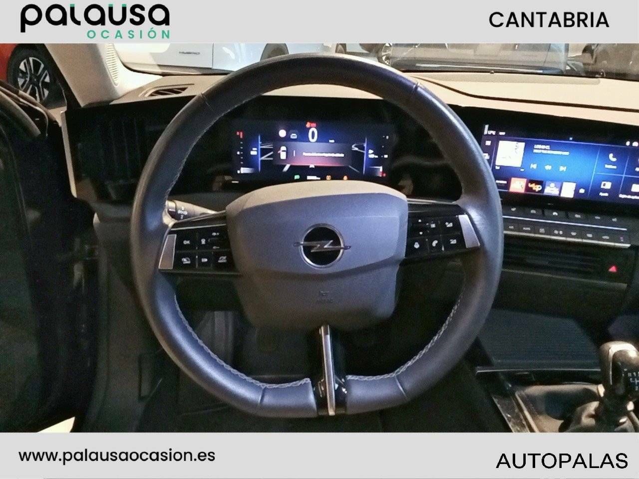 Foto Opel Astra 15