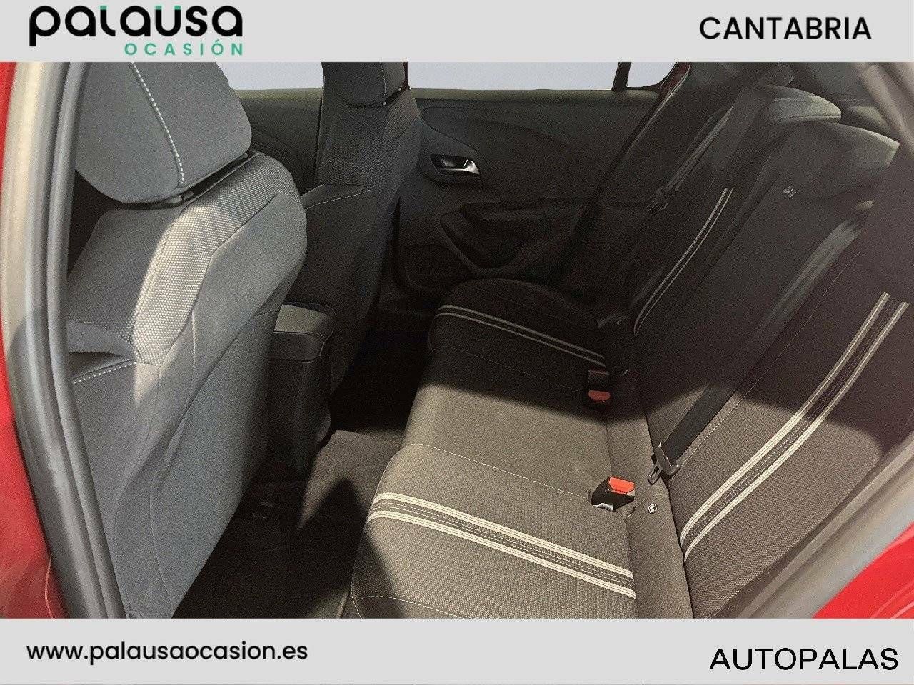 Foto Opel Corsa 10