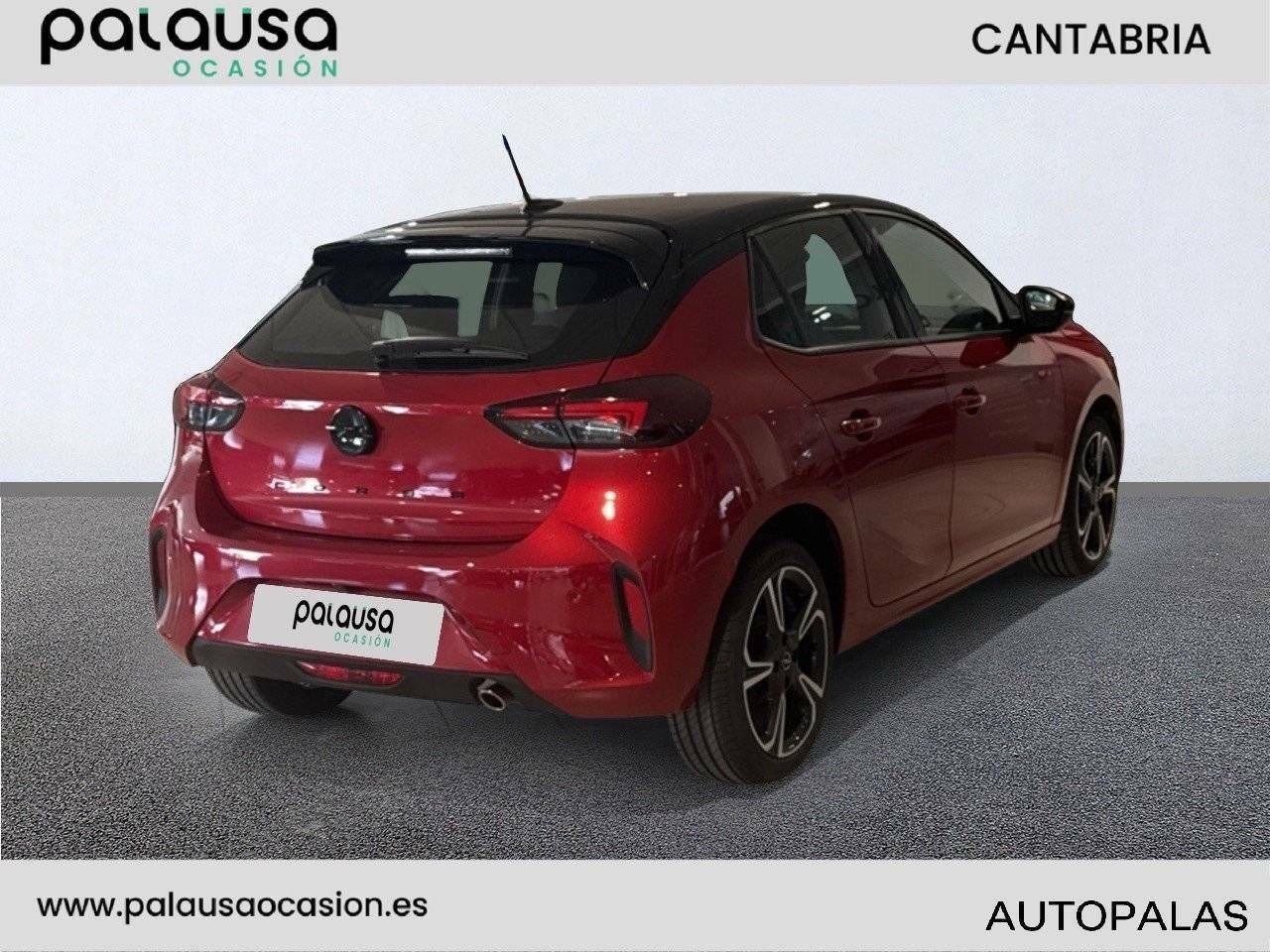 Foto Opel Corsa 12