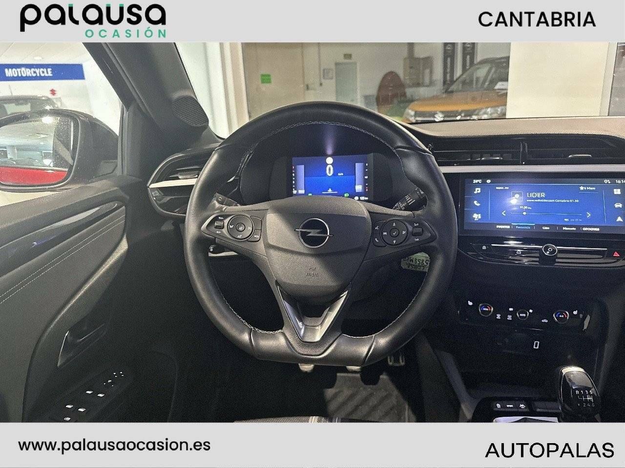 Foto Opel Corsa 15