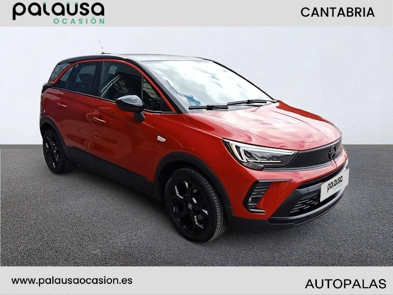 Foto Opel CrossLand 3