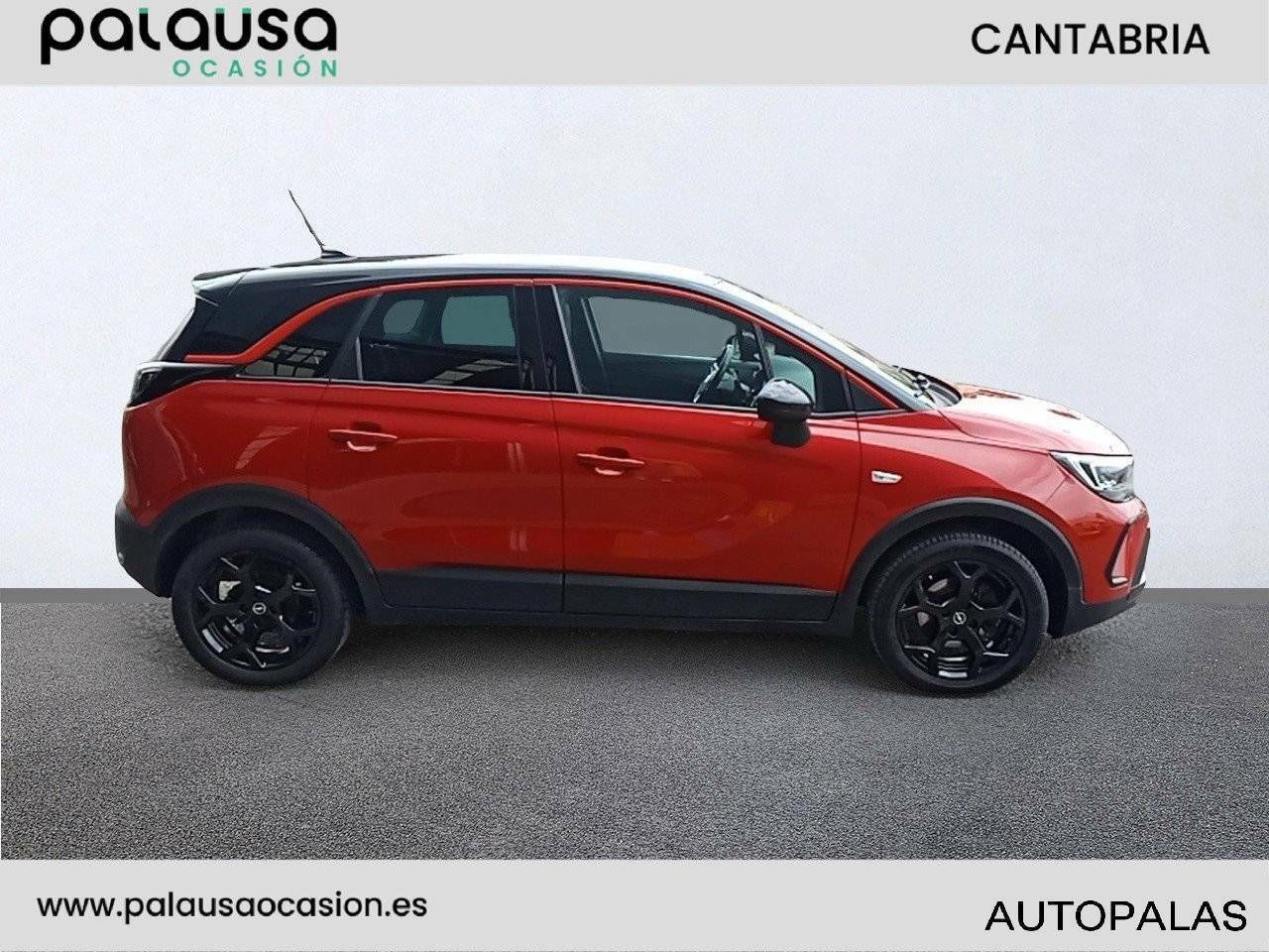 Foto Opel CrossLand 4
