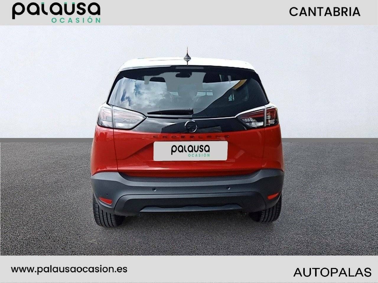 Foto Opel CrossLand 5