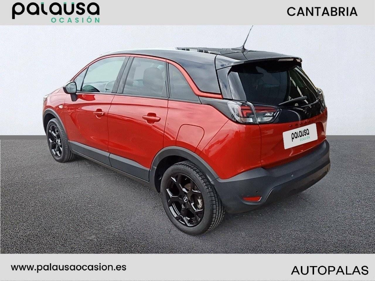 Foto Opel CrossLand 7