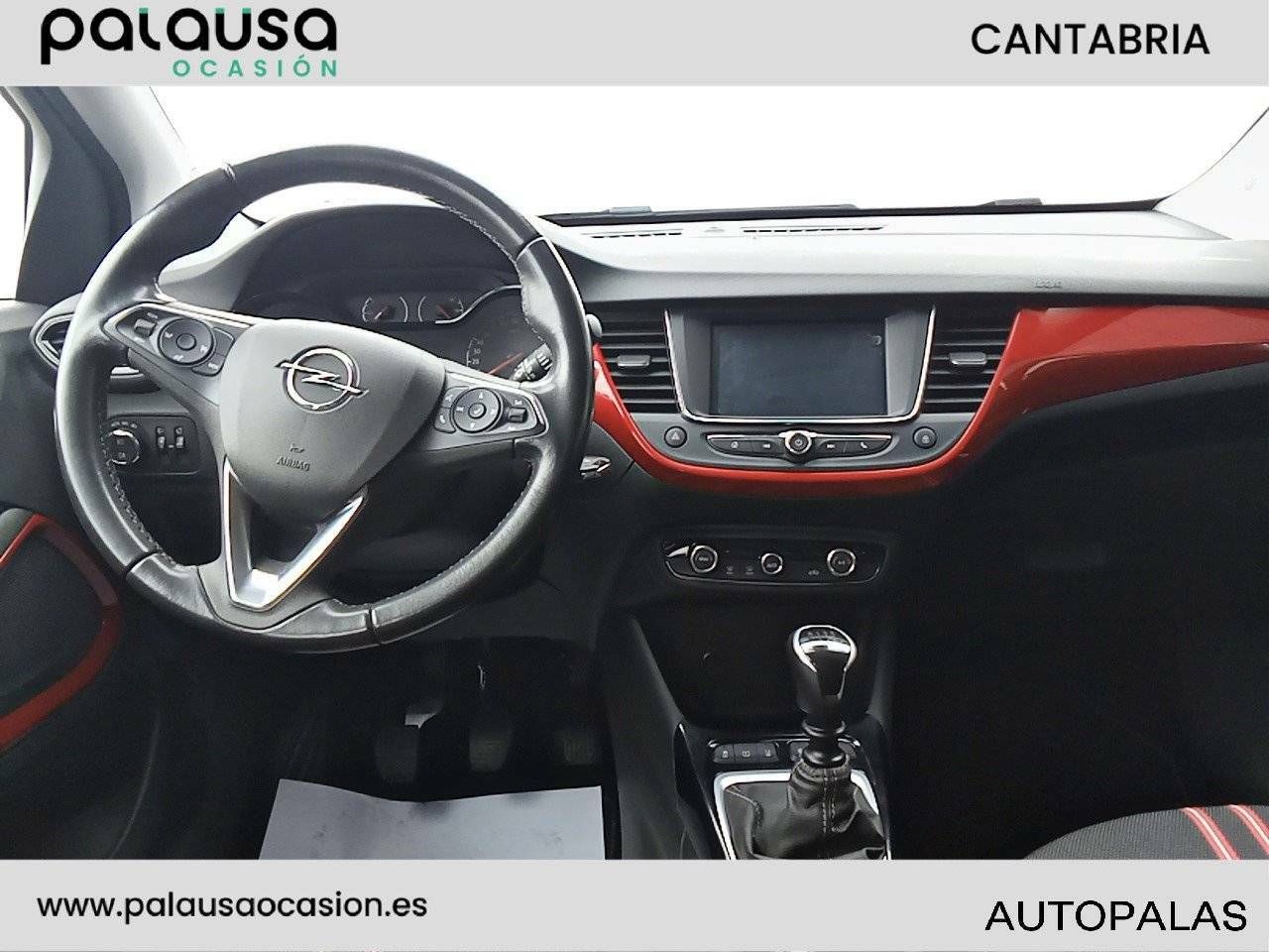 Foto Opel CrossLand 8