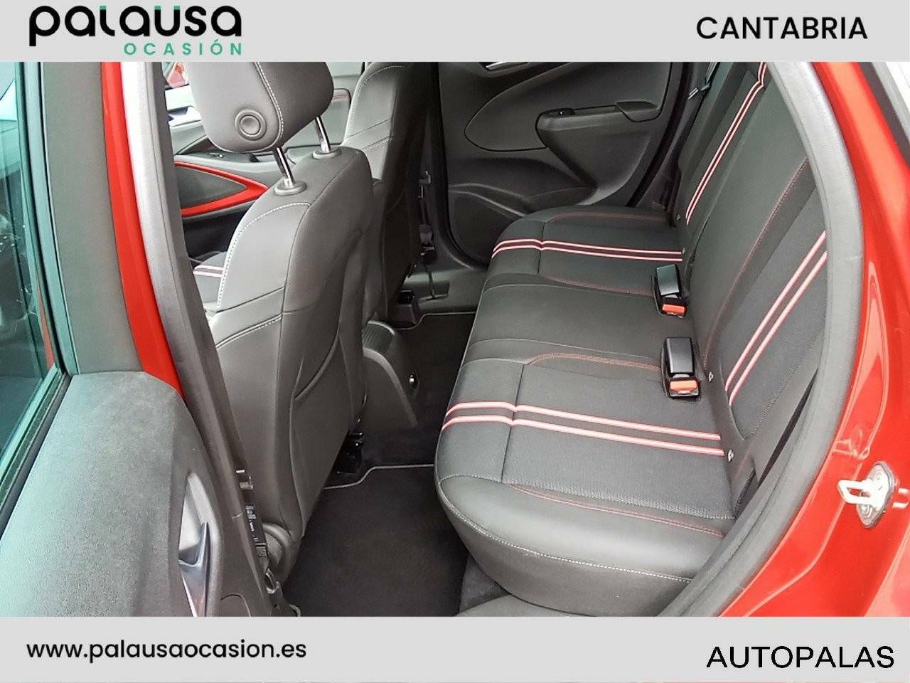 Foto Opel CrossLand 10