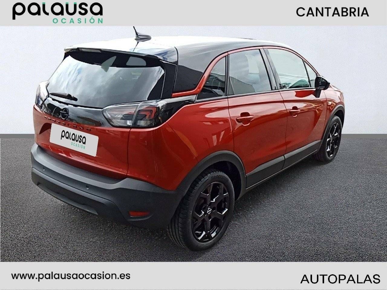 Foto Opel CrossLand 12