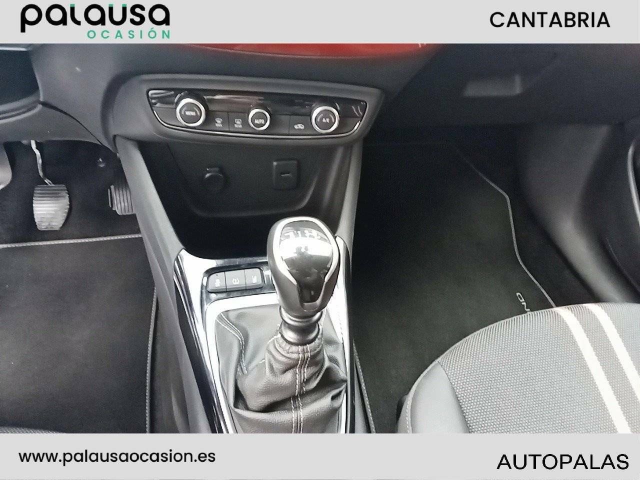 Foto Opel CrossLand 14