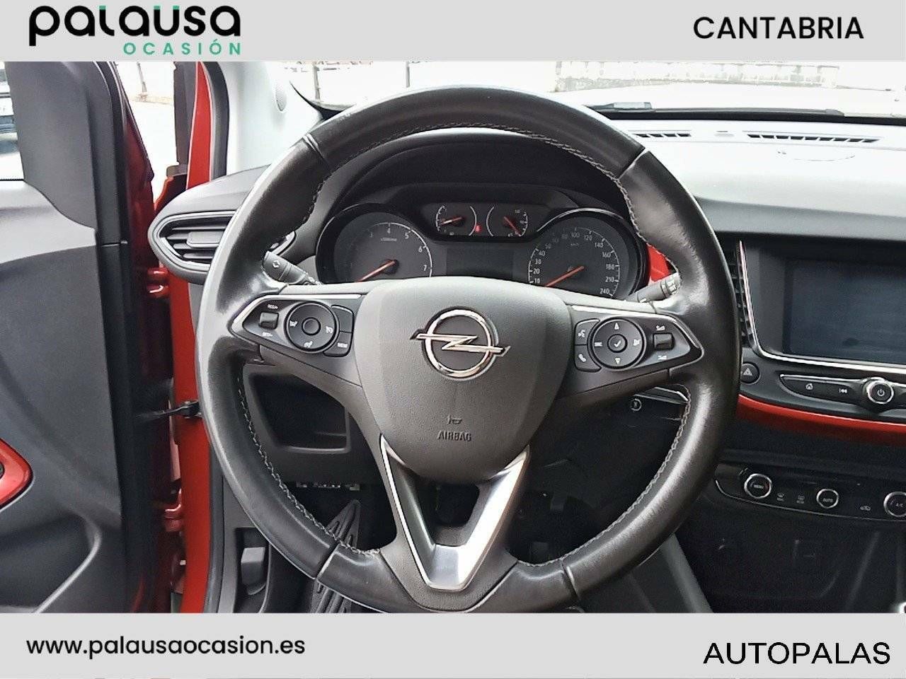 Foto Opel CrossLand 15