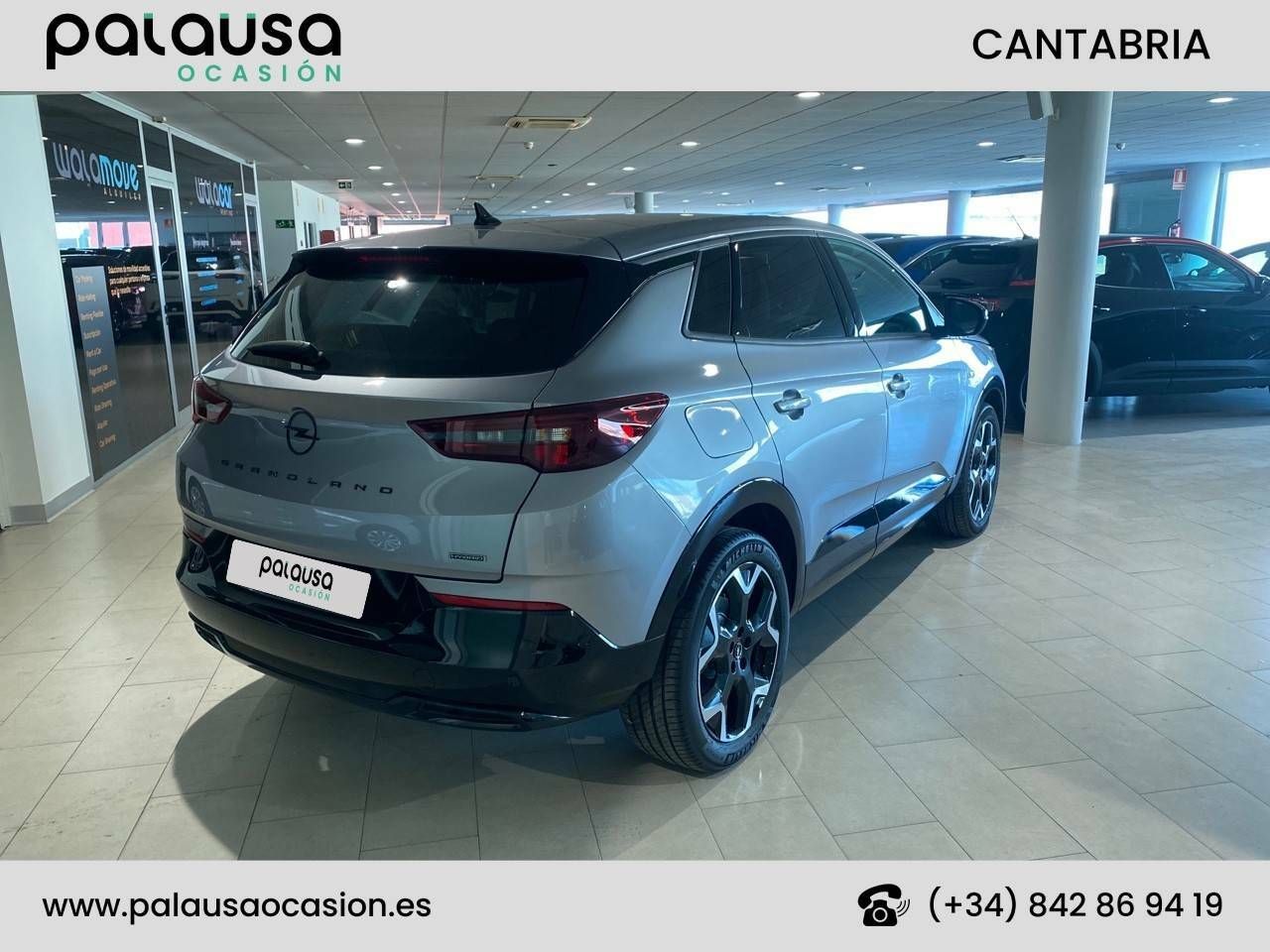 Foto Opel Grandland X 12