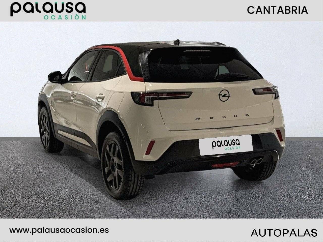 Foto Opel Mokka 7