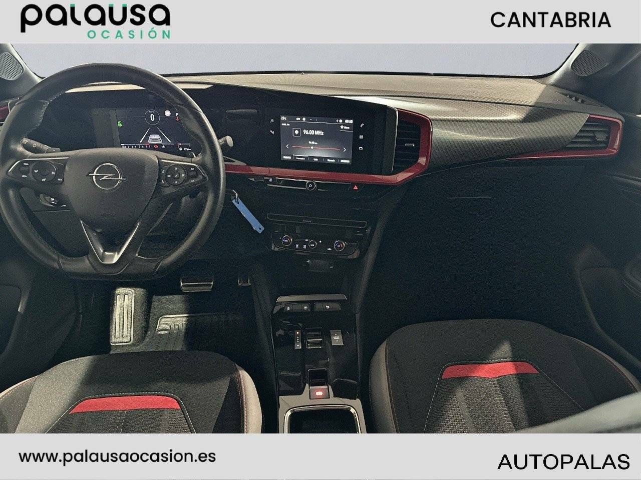 Foto Opel Mokka 8