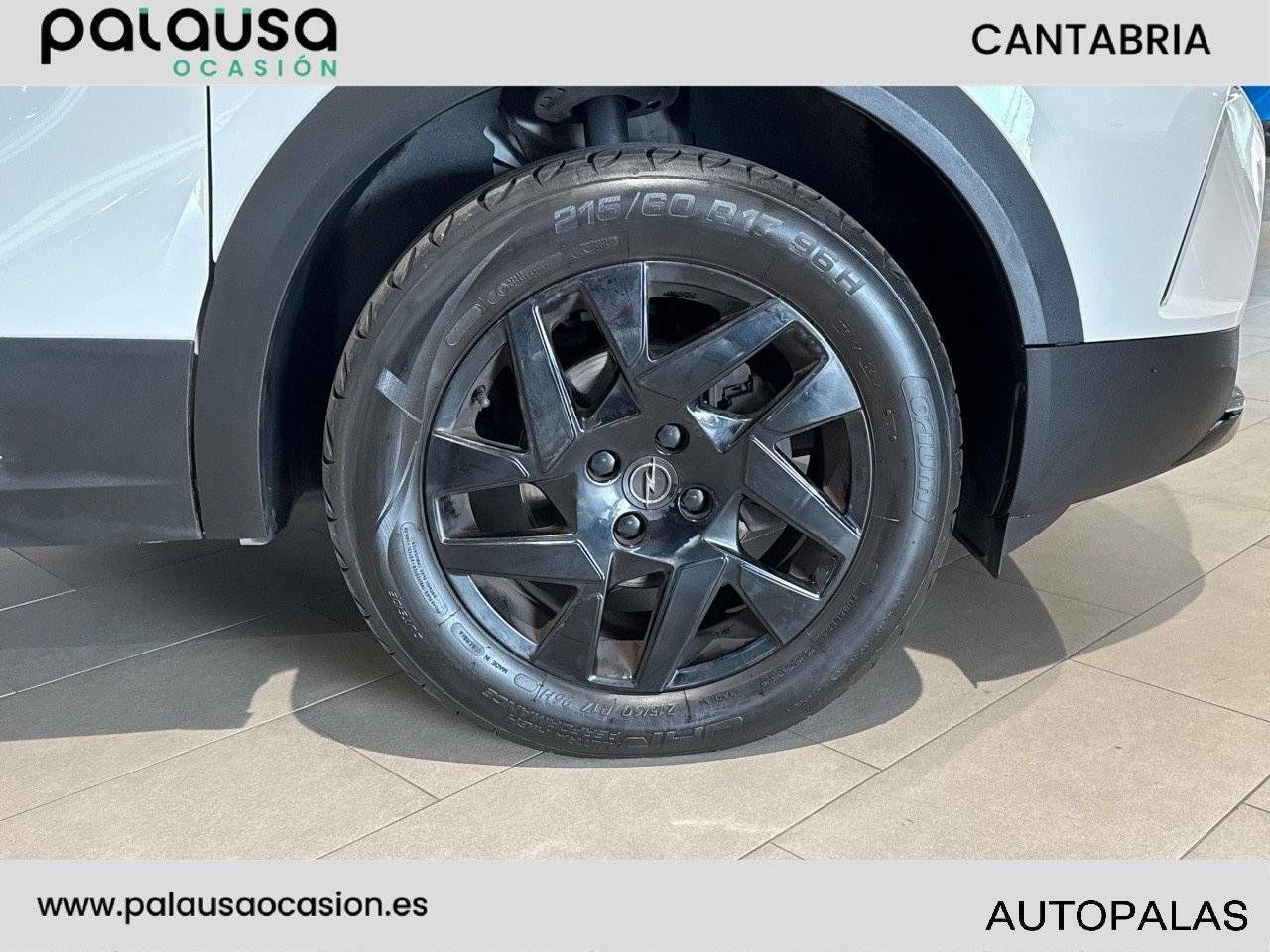 Foto Opel Mokka 11
