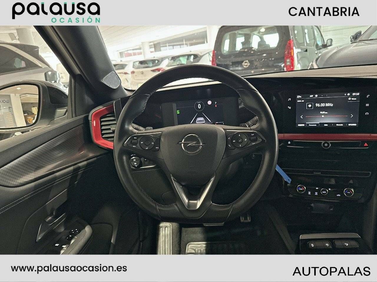 Foto Opel Mokka 15