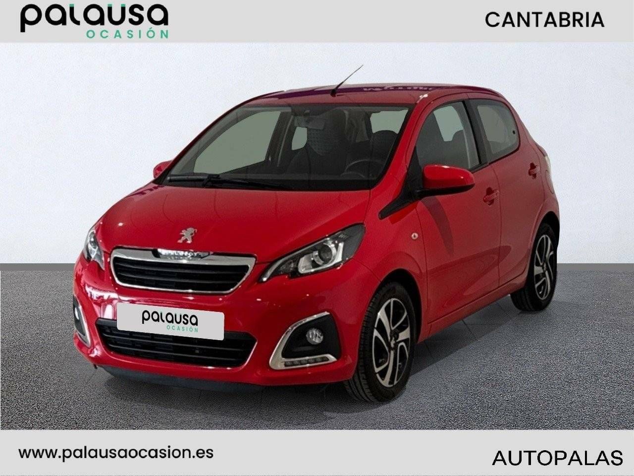Foto Peugeot 108 1