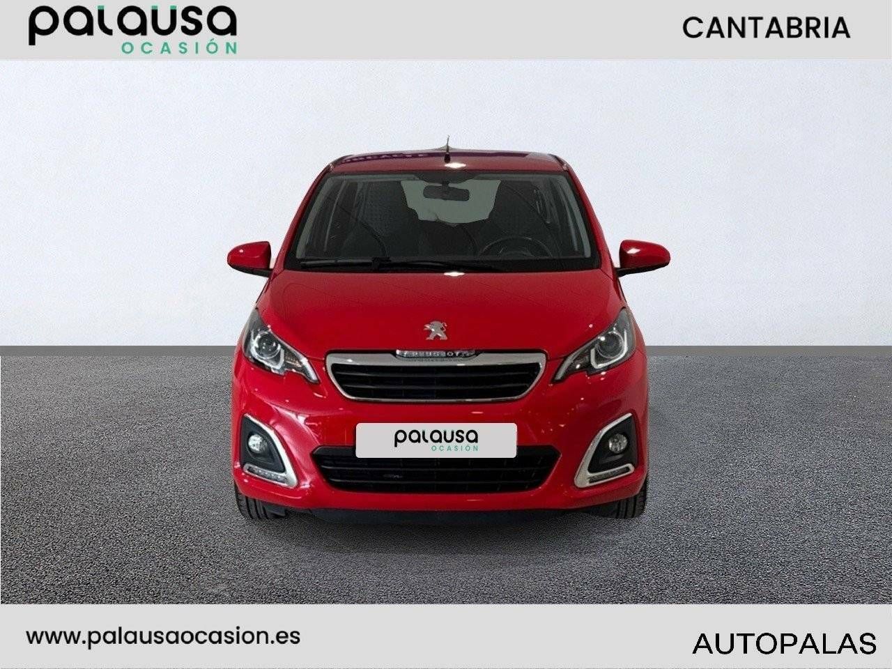 Foto Peugeot 108 2