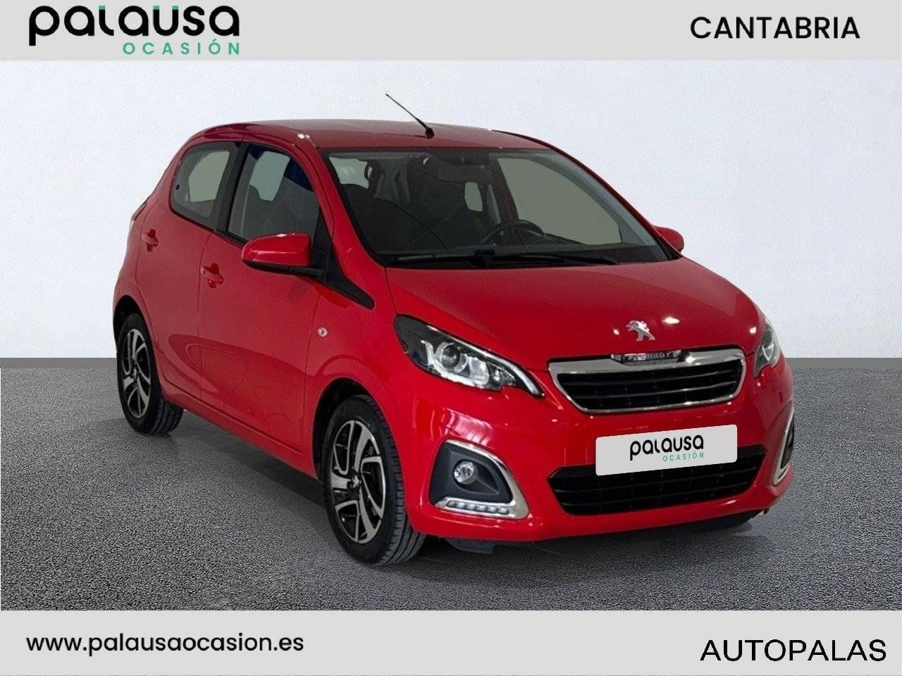 Foto Peugeot 108 3