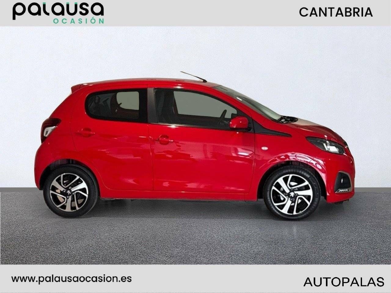 Foto Peugeot 108 4