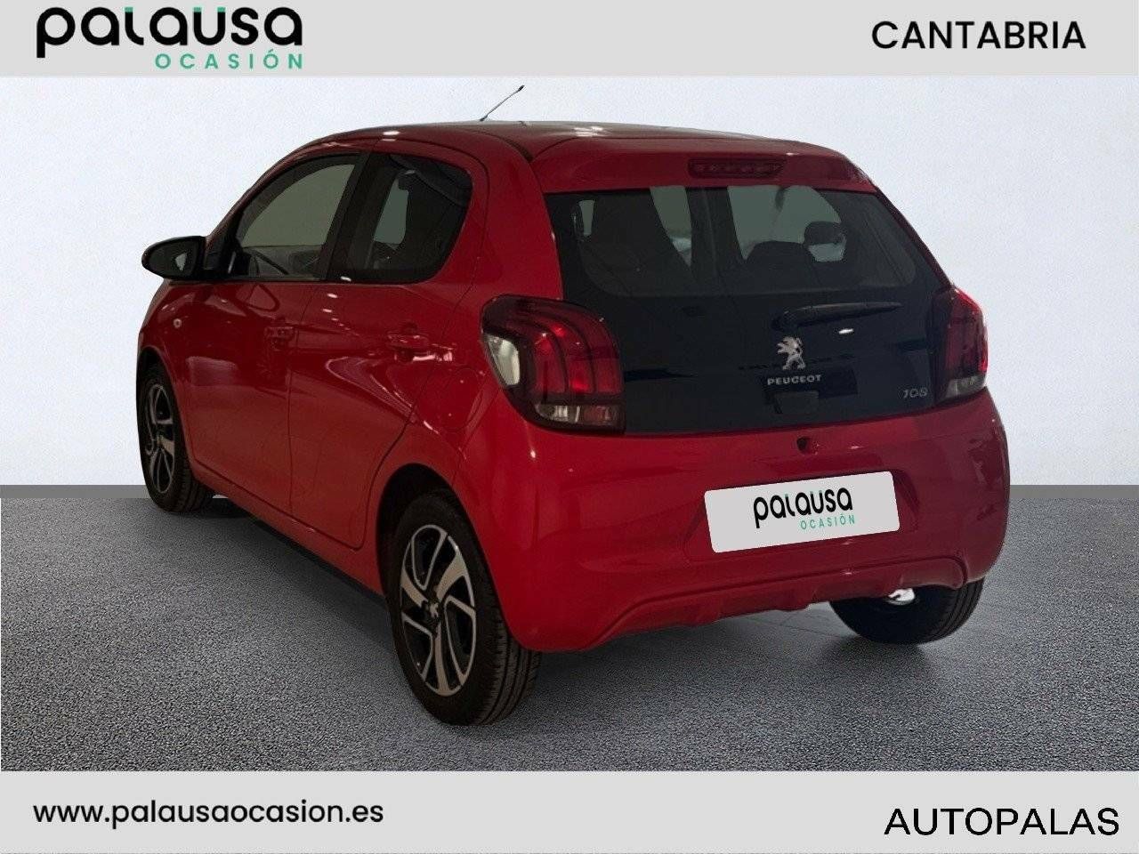 Foto Peugeot 108 7