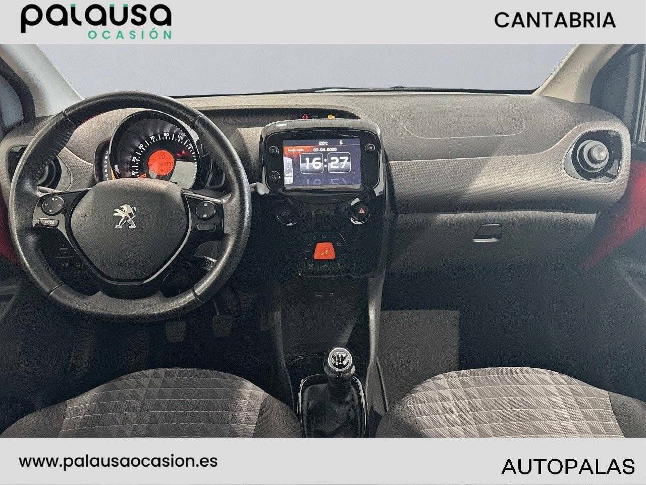 Foto Peugeot 108 8