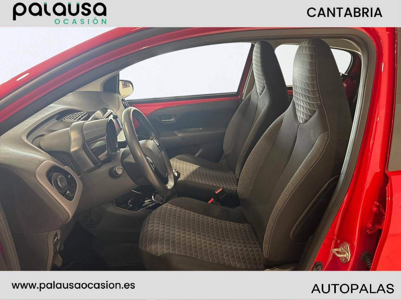 Foto Peugeot 108 9
