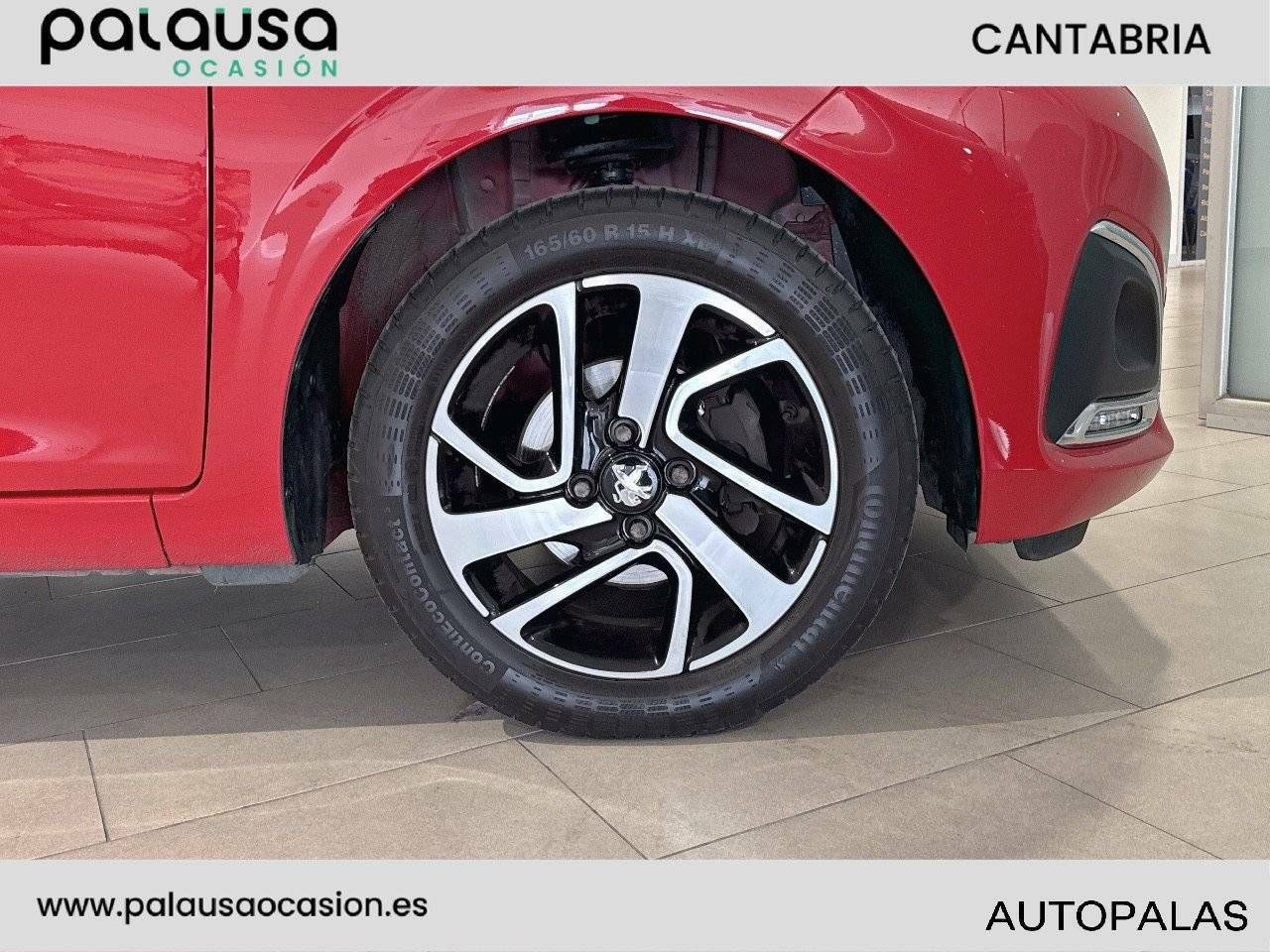Foto Peugeot 108 11