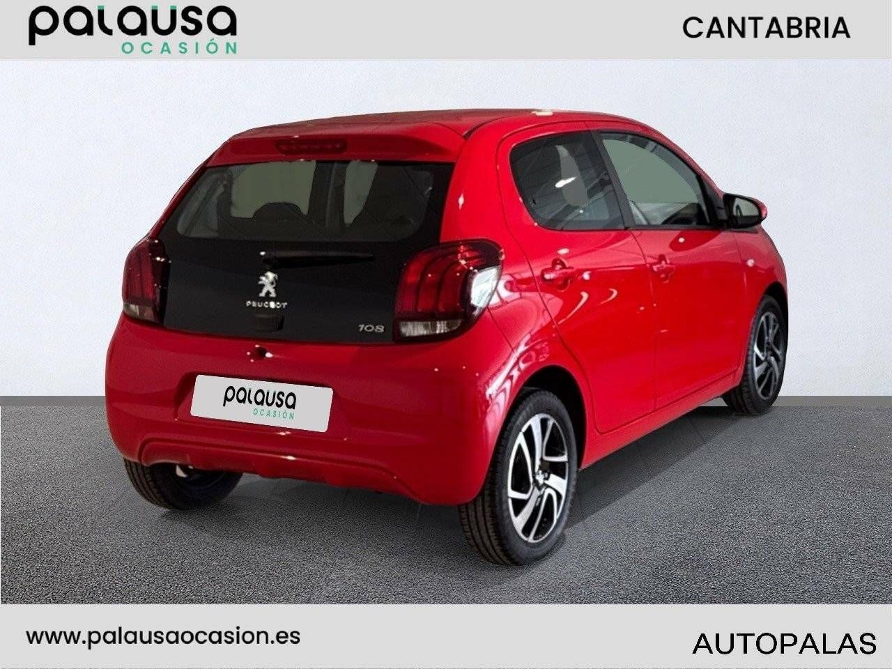 Foto Peugeot 108 12
