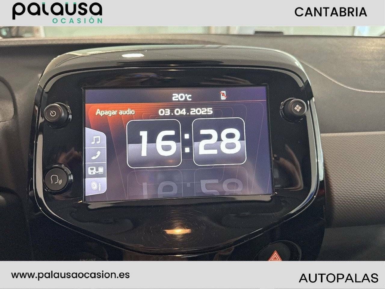 Foto Peugeot 108 13