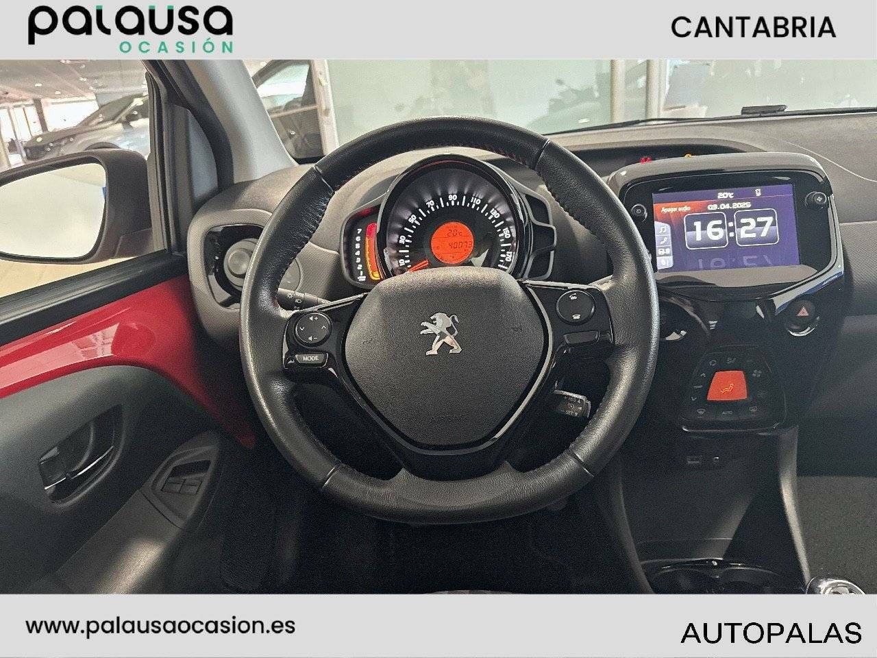 Foto Peugeot 108 15