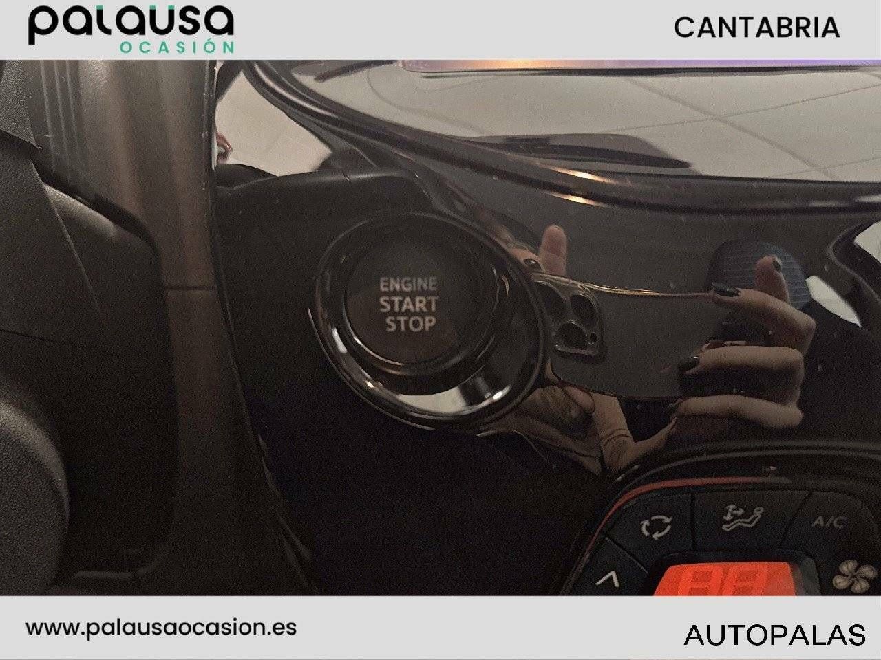 Foto Peugeot 108 17