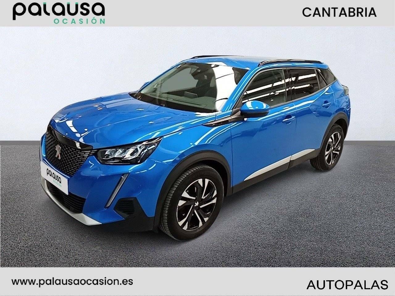 Foto Peugeot 2008 1