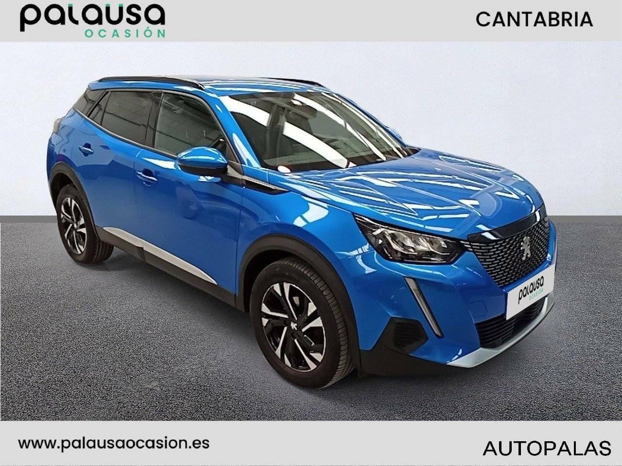 Foto Peugeot 2008 3