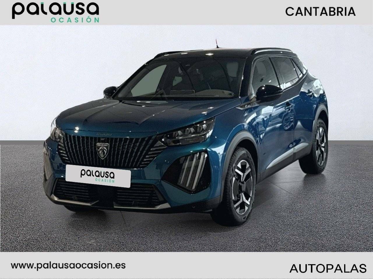 Foto Peugeot 2008 1