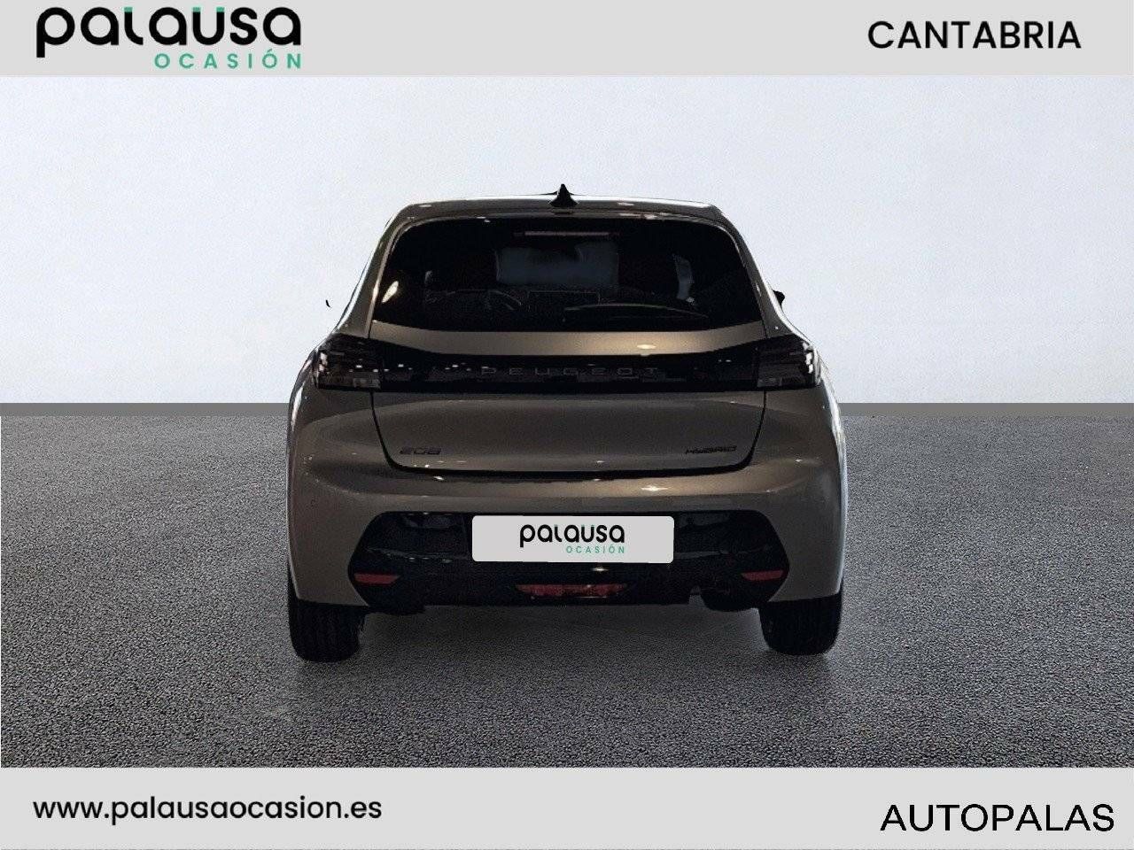 Foto Peugeot 208 5
