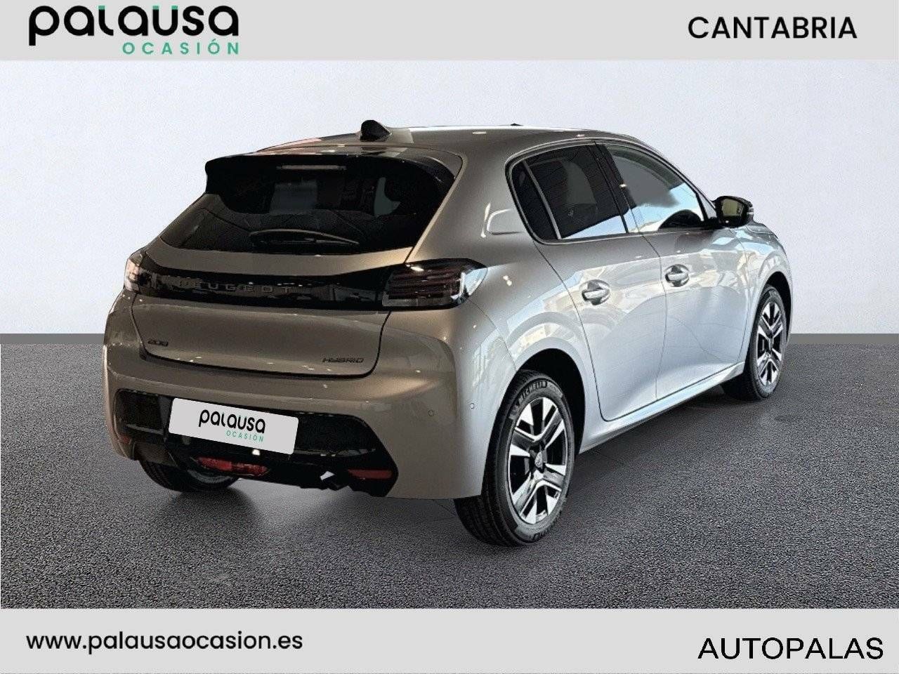 Foto Peugeot 208 12