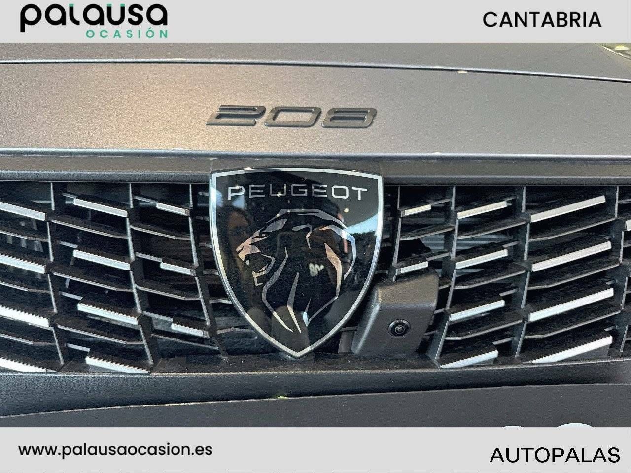 Foto Peugeot 208 16