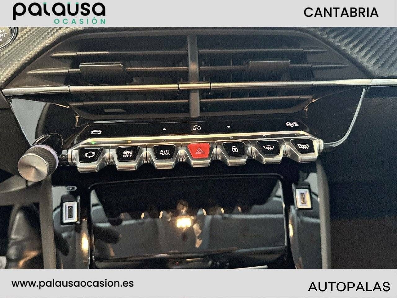 Foto Peugeot 208 19