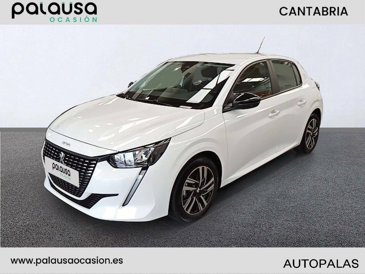 Foto Peugeot 208 1