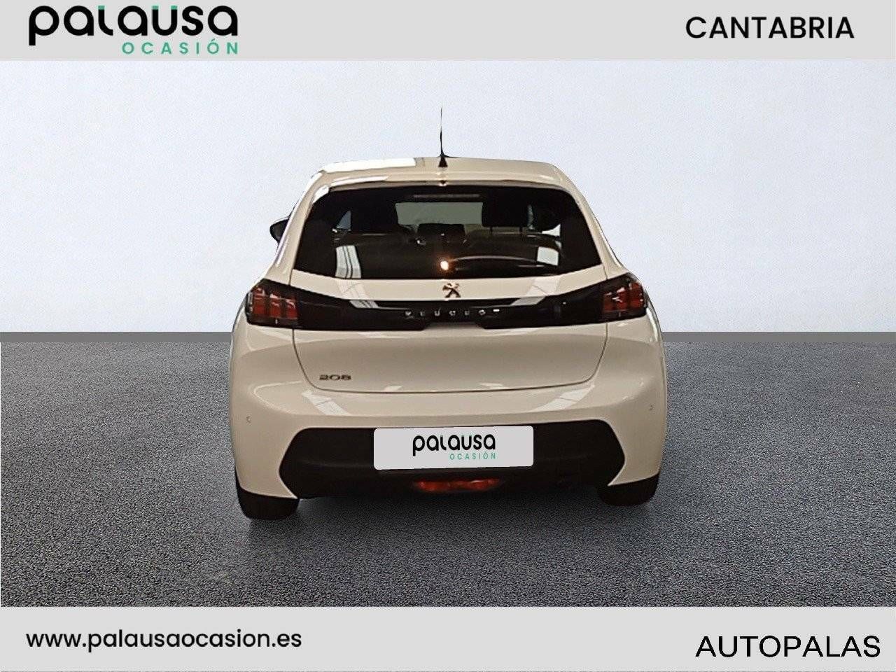 Foto Peugeot 208 5